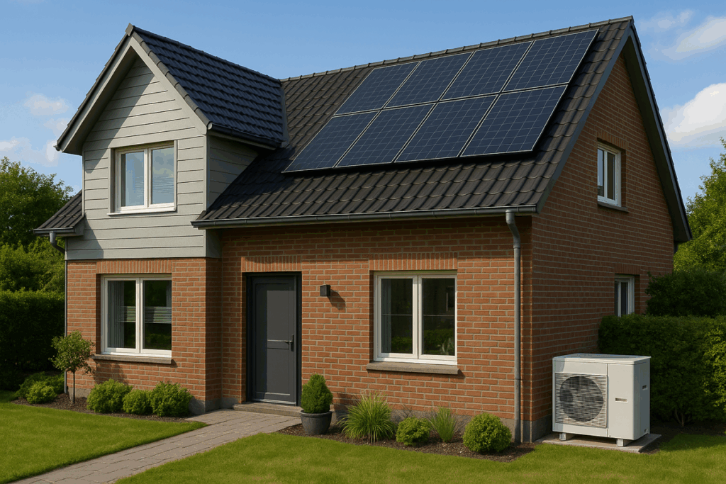 Het duurzame huis van 2025